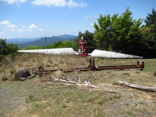 登山道